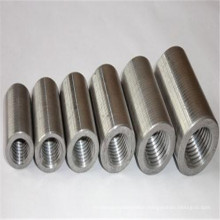 20# Threaded Rebar Splicing Coupler